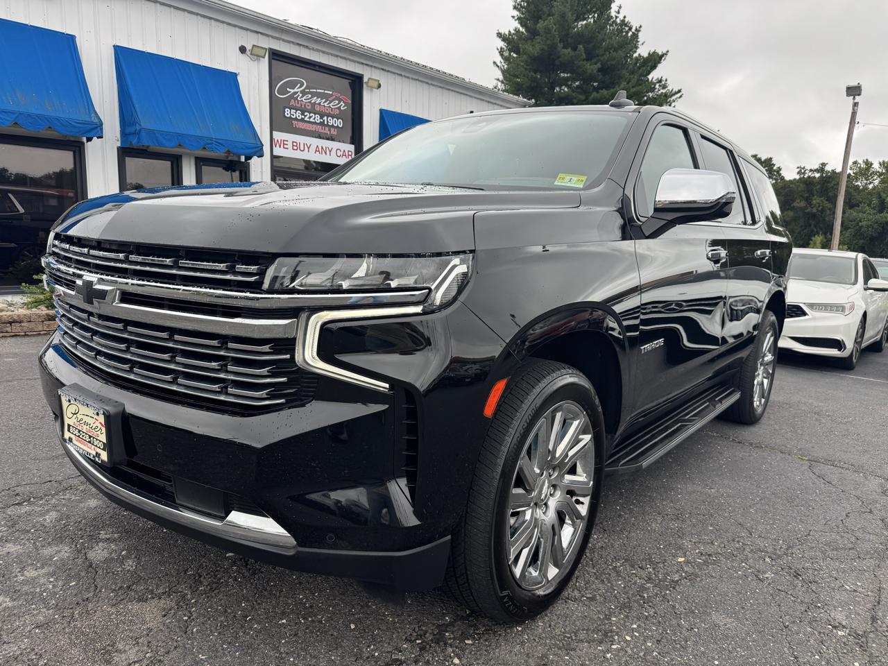 2021 Chevrolet Tahoe Premier