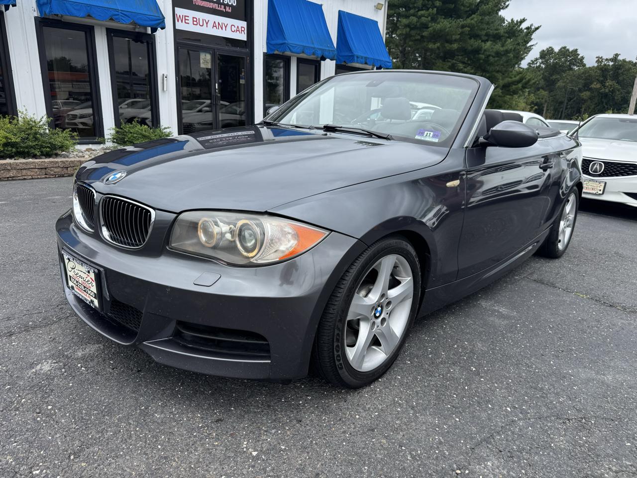 2008 BMW 1 Series 135i