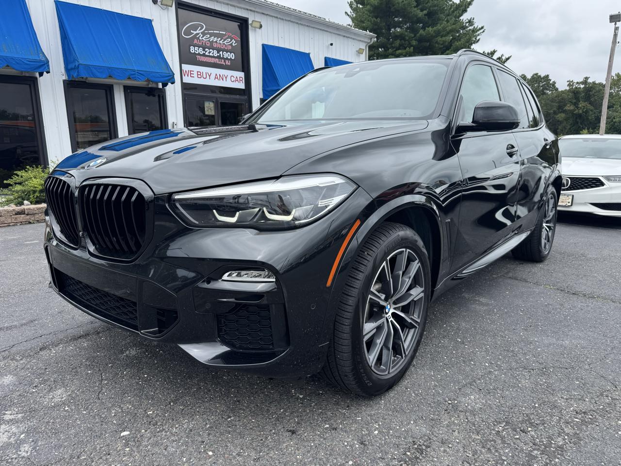 2019 BMW X5 xDrive40i