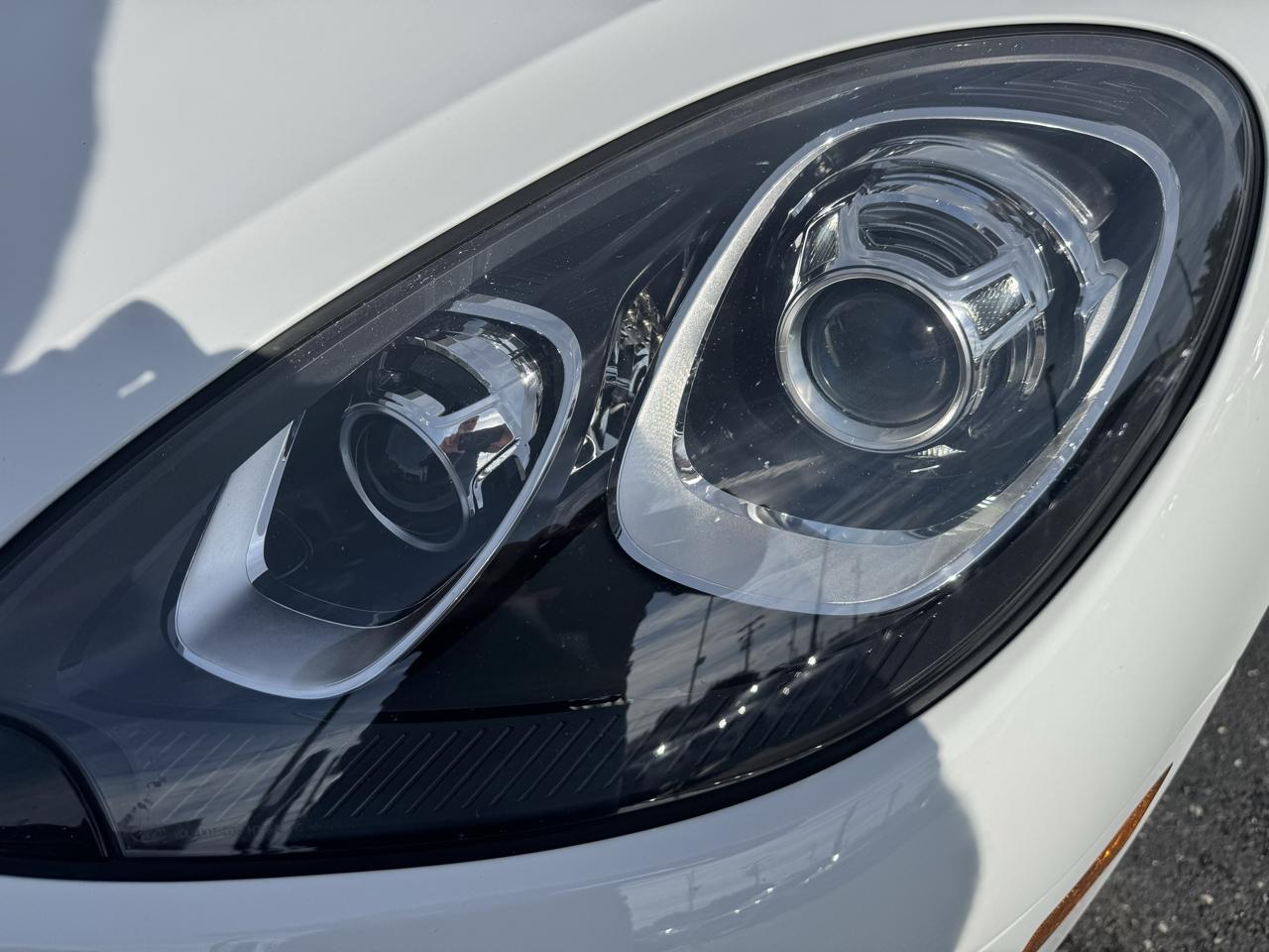 Porsche Macan  2018