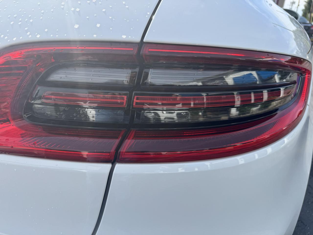 Porsche Macan  2018