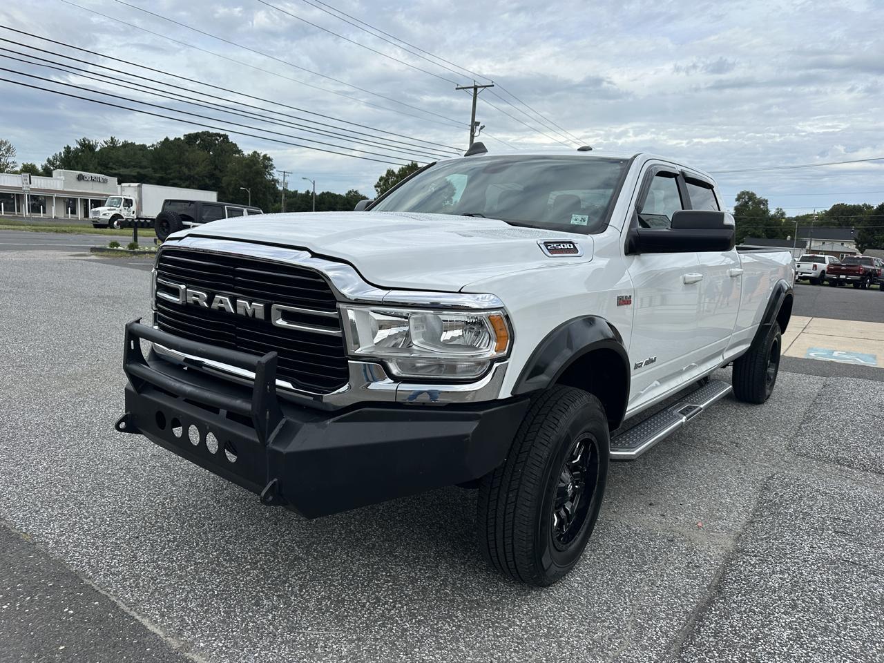 2021 RAM 2500 Big Horn