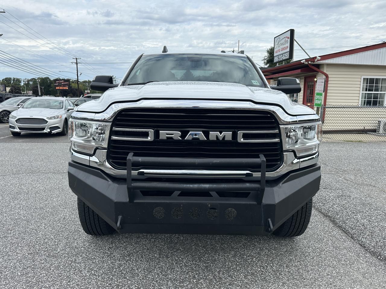 RAM 2500  2021