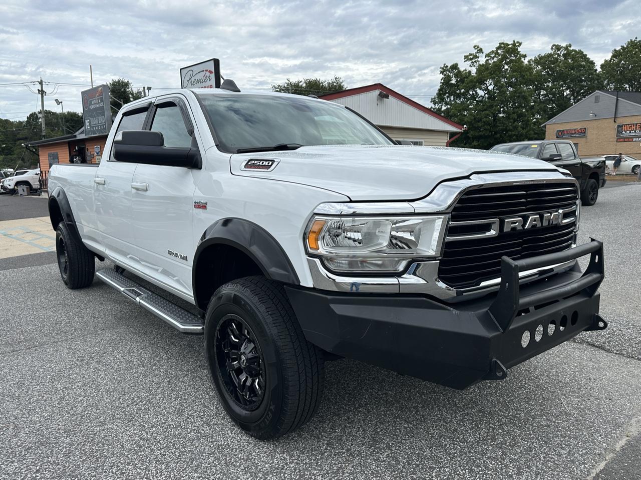 RAM 2500  2021