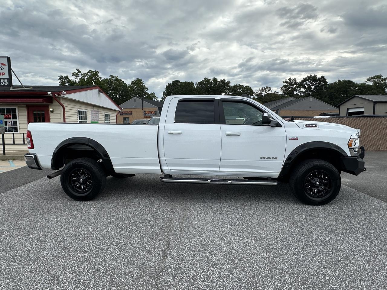 RAM 2500  2021
