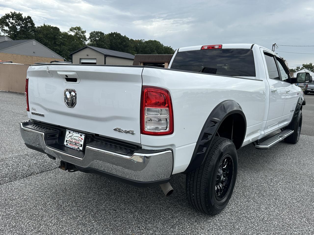 RAM 2500  2021