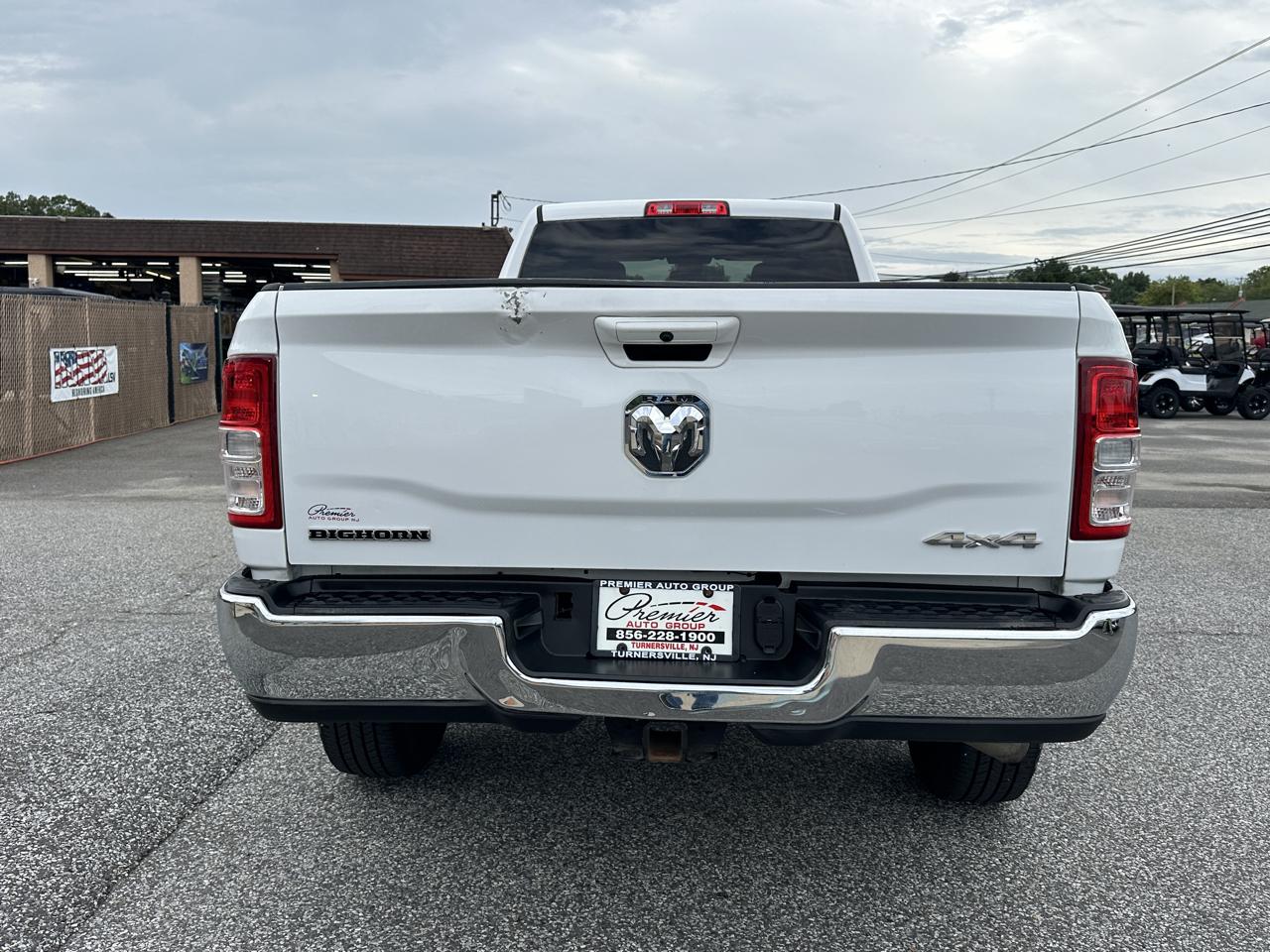RAM 2500  2021