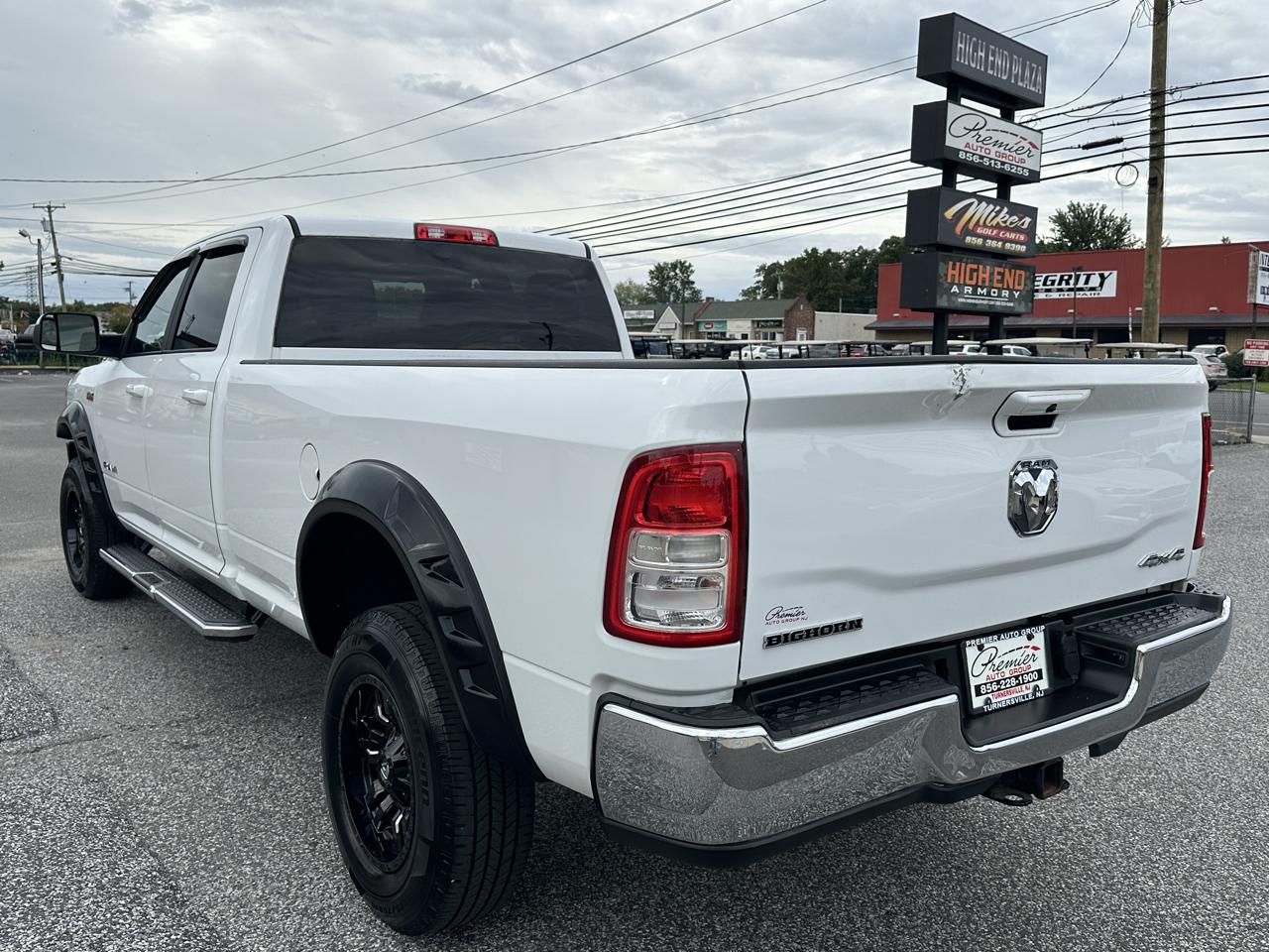RAM 2500  2021