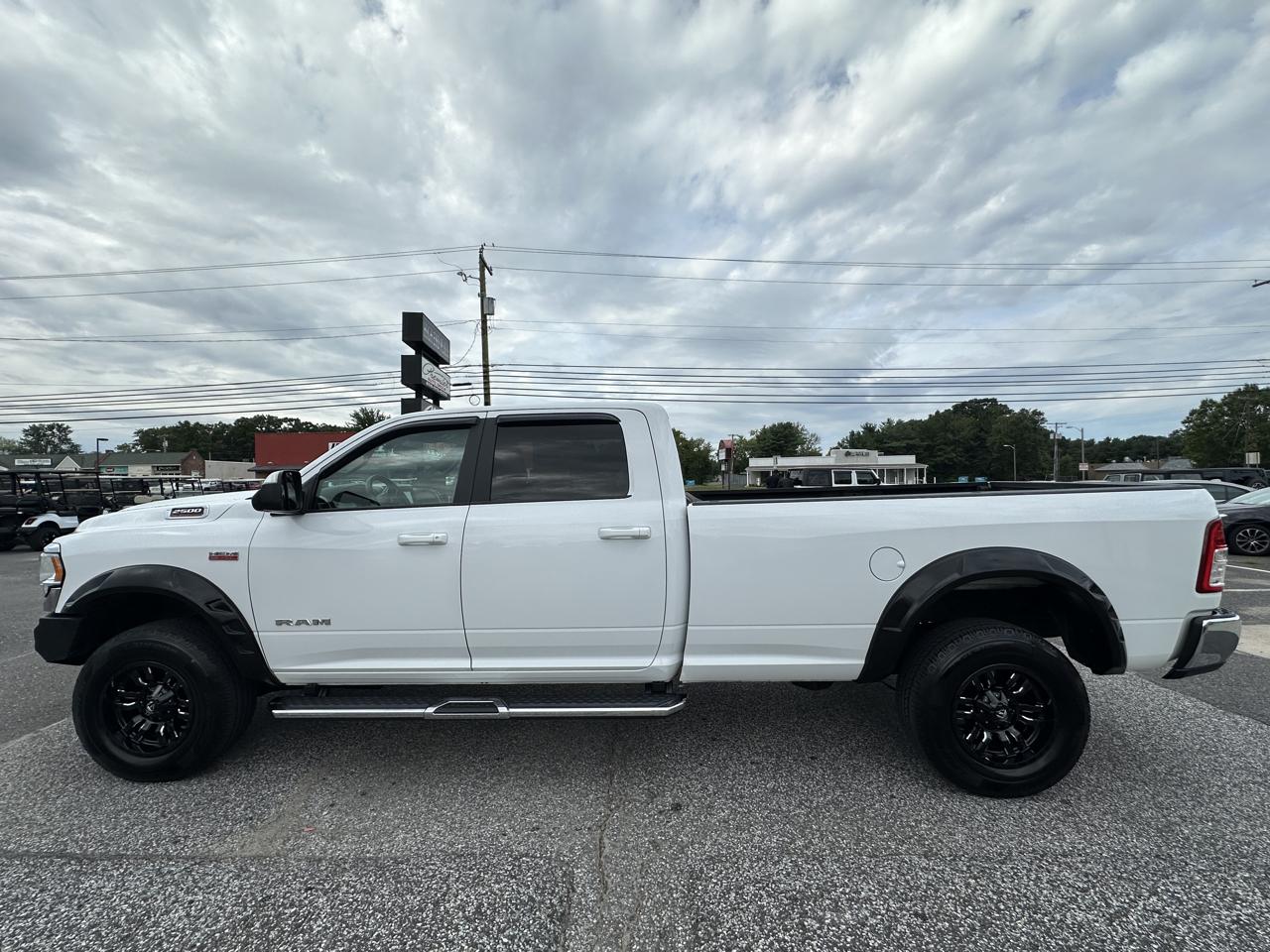 RAM 2500  2021