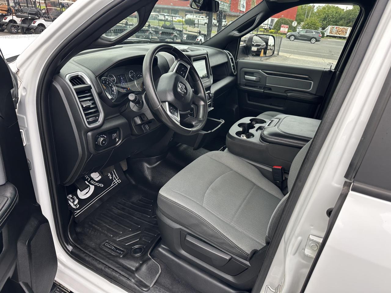 RAM 2500  2021