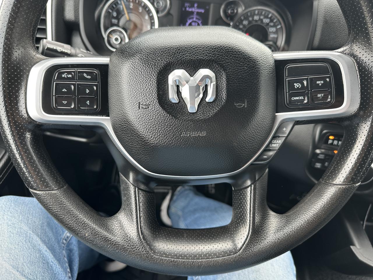 RAM 2500  2021
