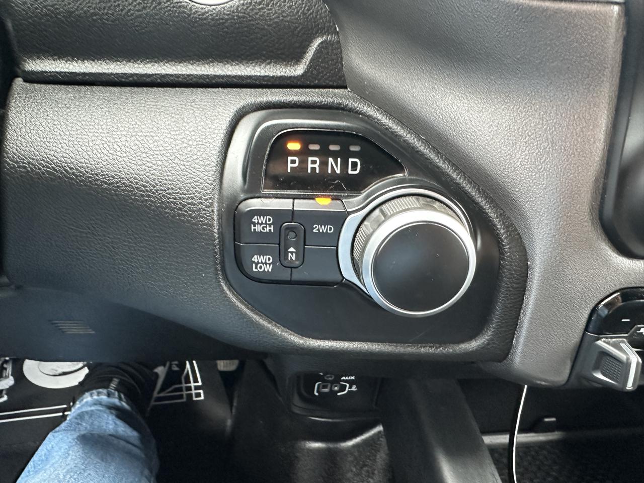 RAM 2500  2021