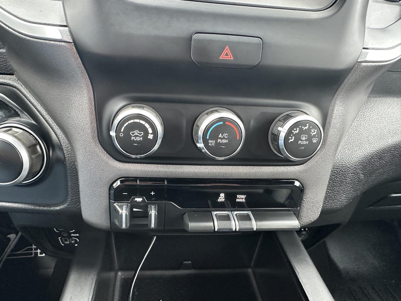 RAM 2500  2021