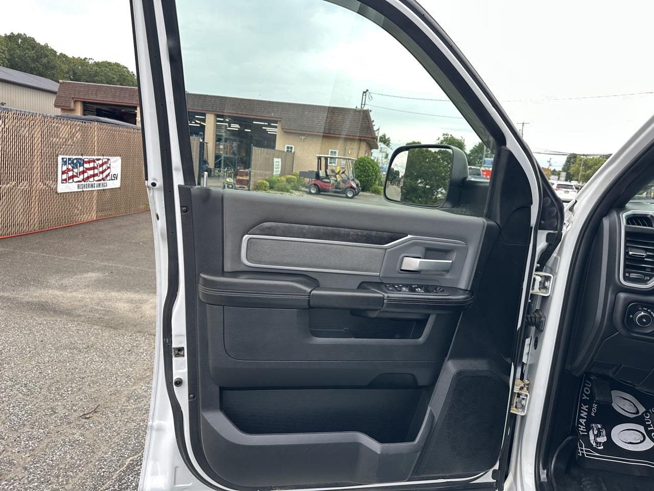 RAM 2500  2021