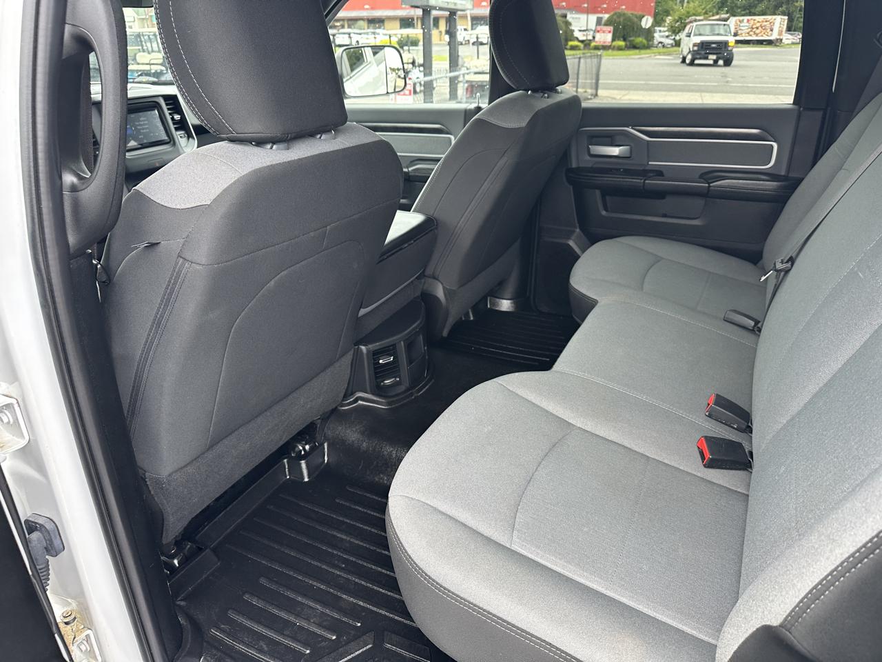 RAM 2500  2021