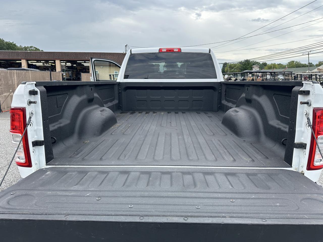 RAM 2500  2021