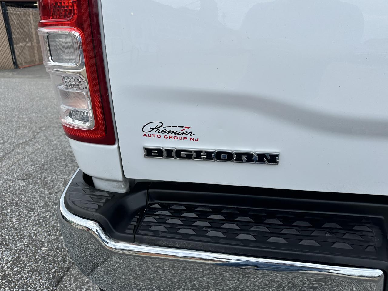 RAM 2500  2021