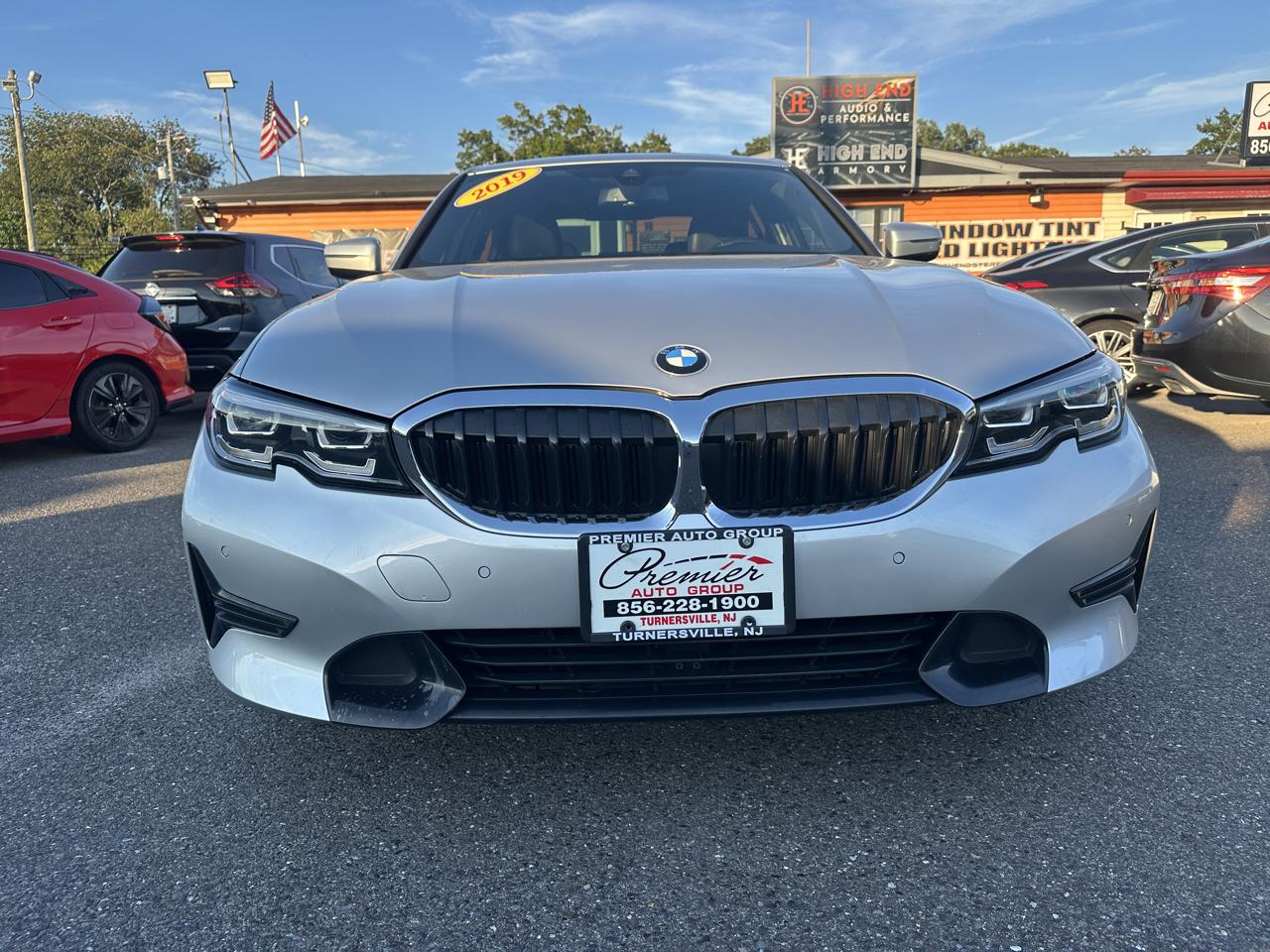 BMW 3 Series  2019