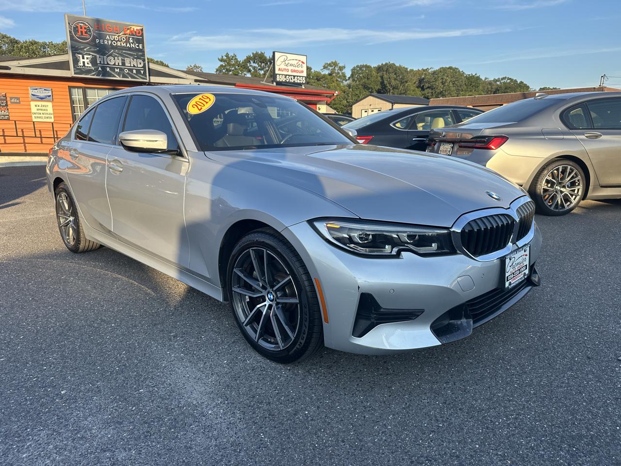 BMW 3 Series  2019
