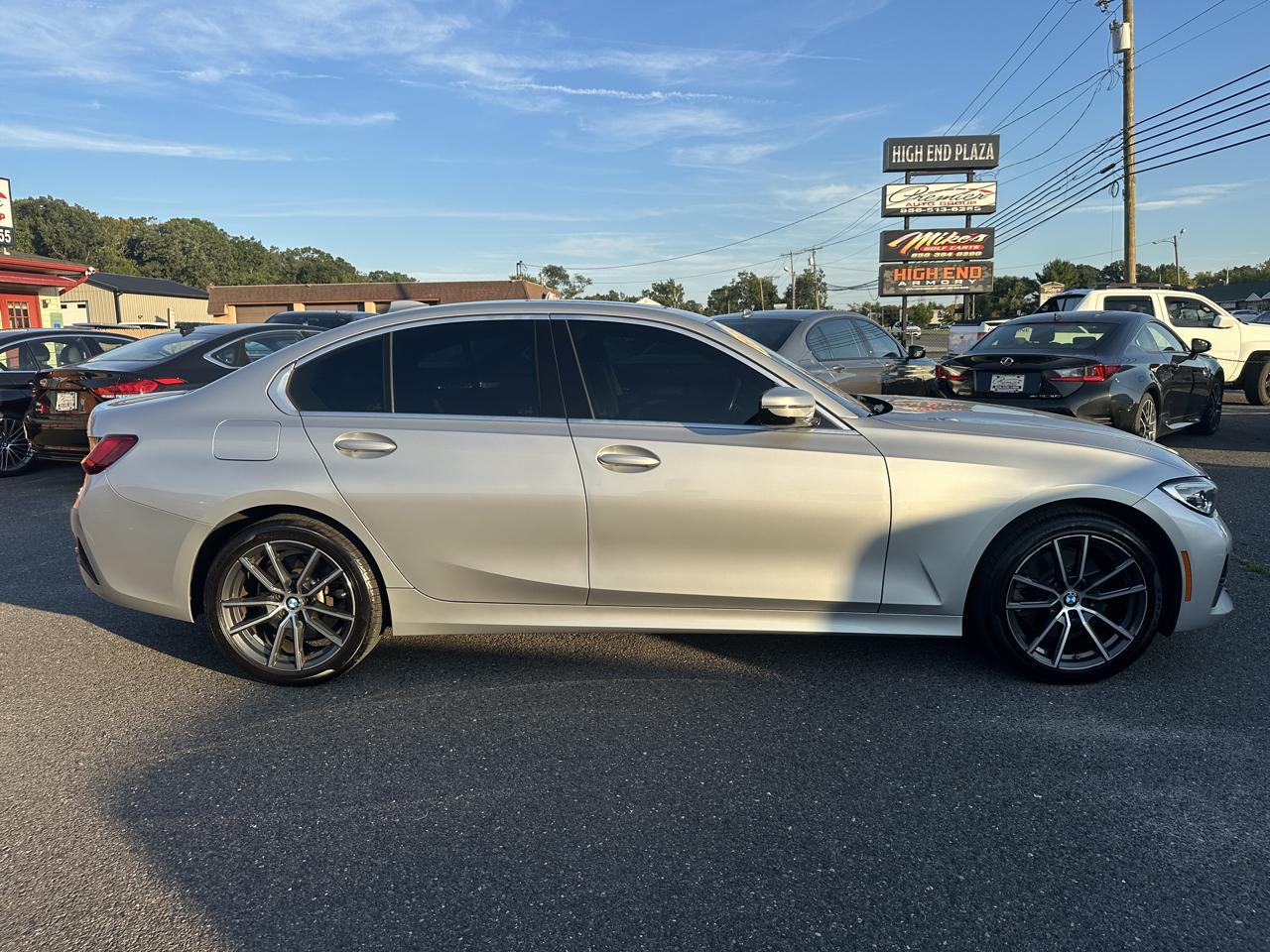 BMW 3 Series  2019