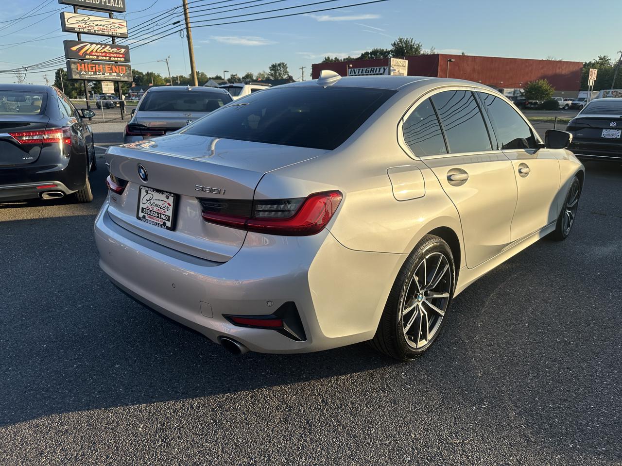 BMW 3 Series  2019