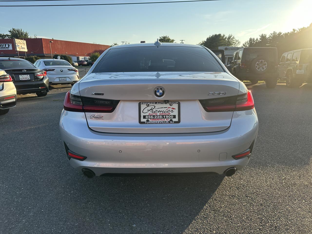 BMW 3 Series  2019
