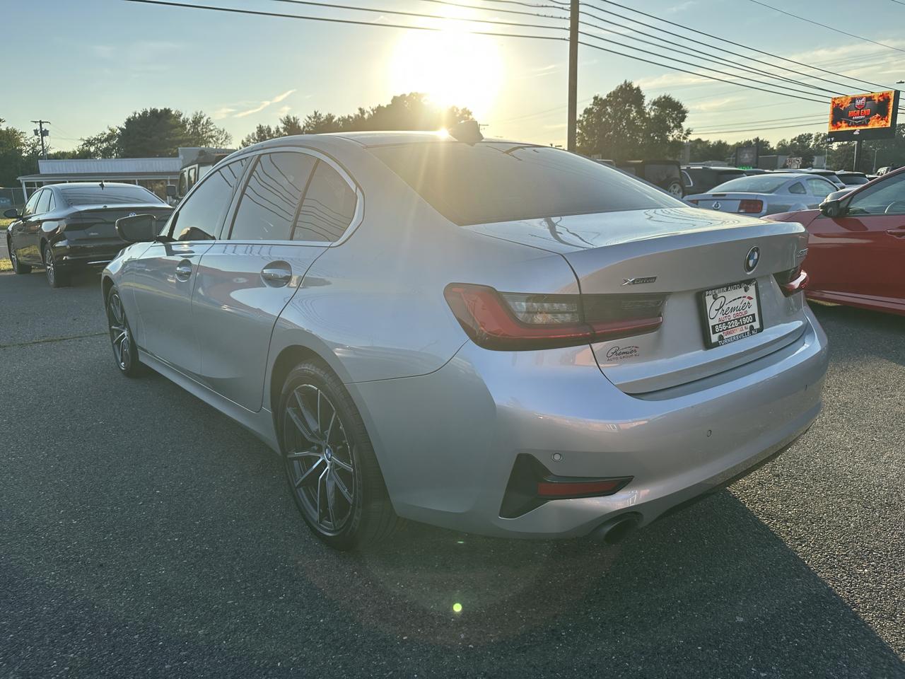 BMW 3 Series  2019