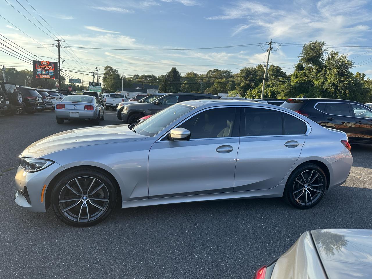 BMW 3 Series  2019