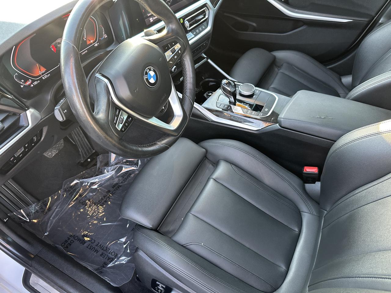 BMW 3 Series  2019