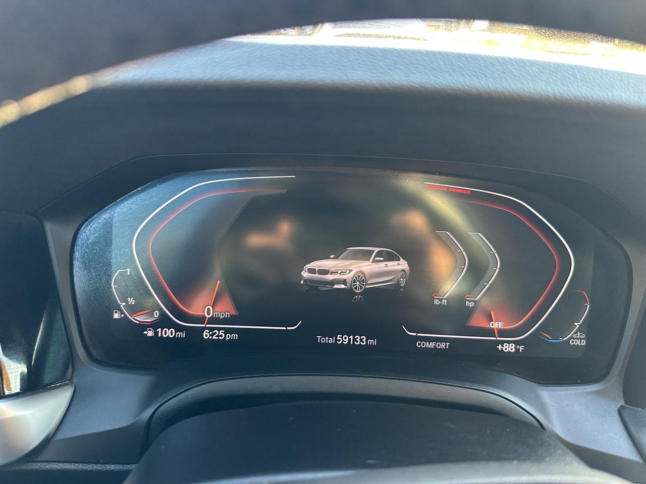 BMW 3 Series  2019