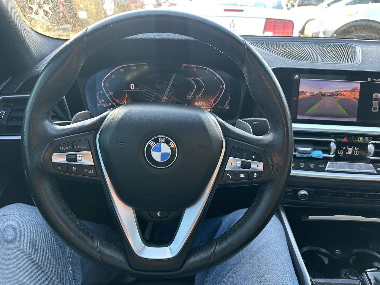 BMW 3 Series  2019