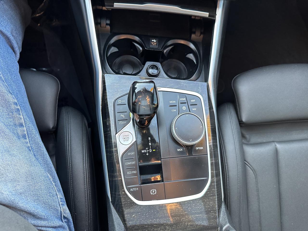 BMW 3 Series  2019