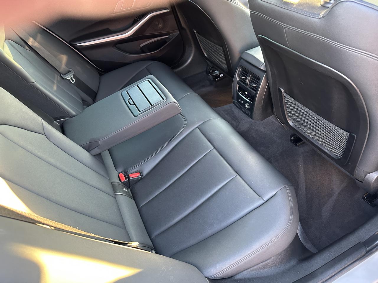 BMW 3 Series  2019
