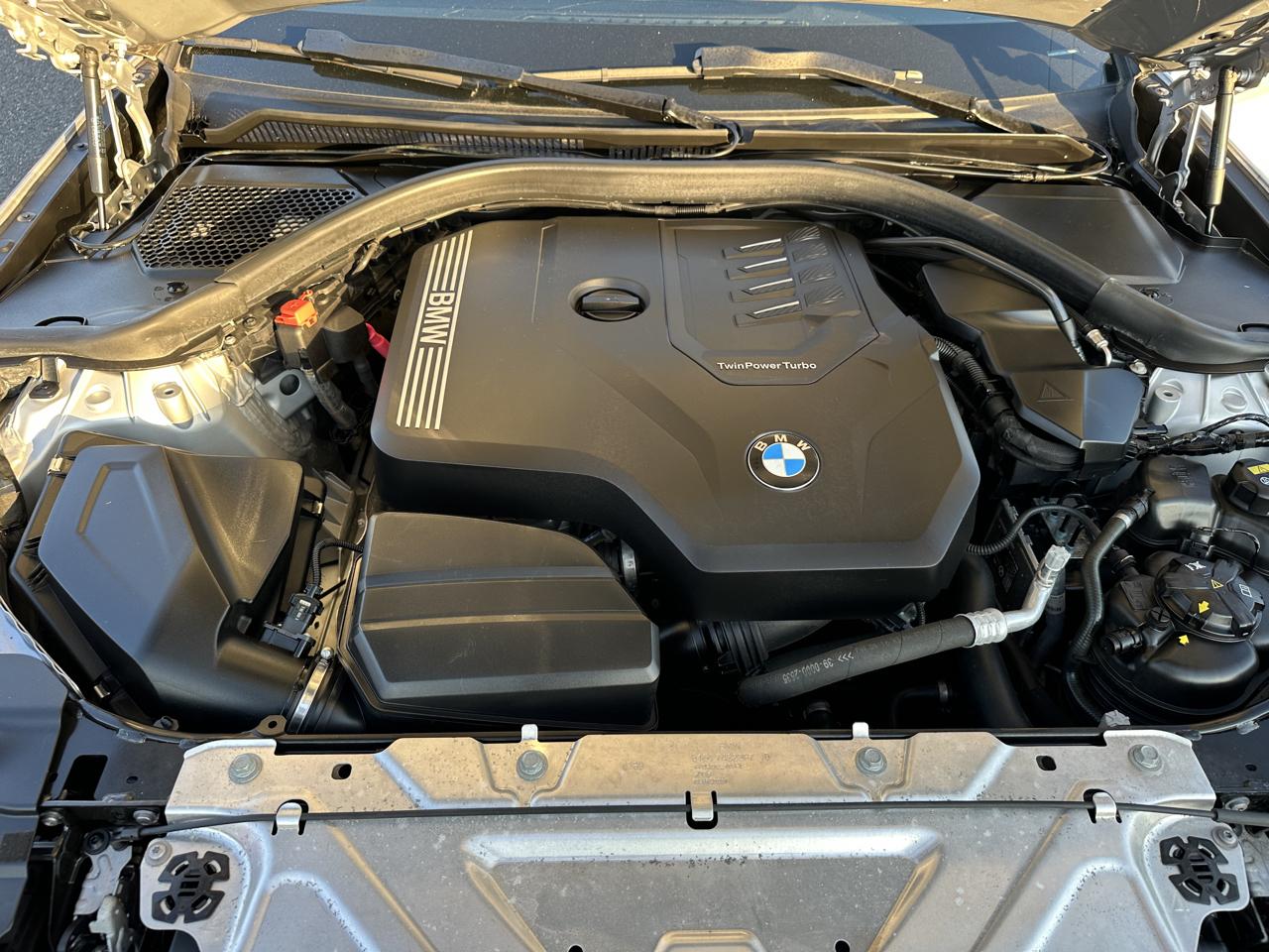 BMW 3 Series  2019