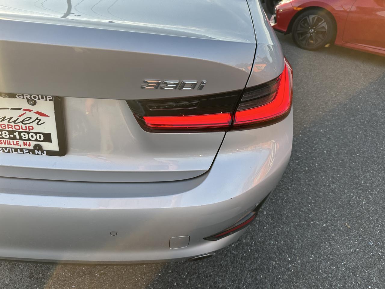 BMW 3 Series  2019