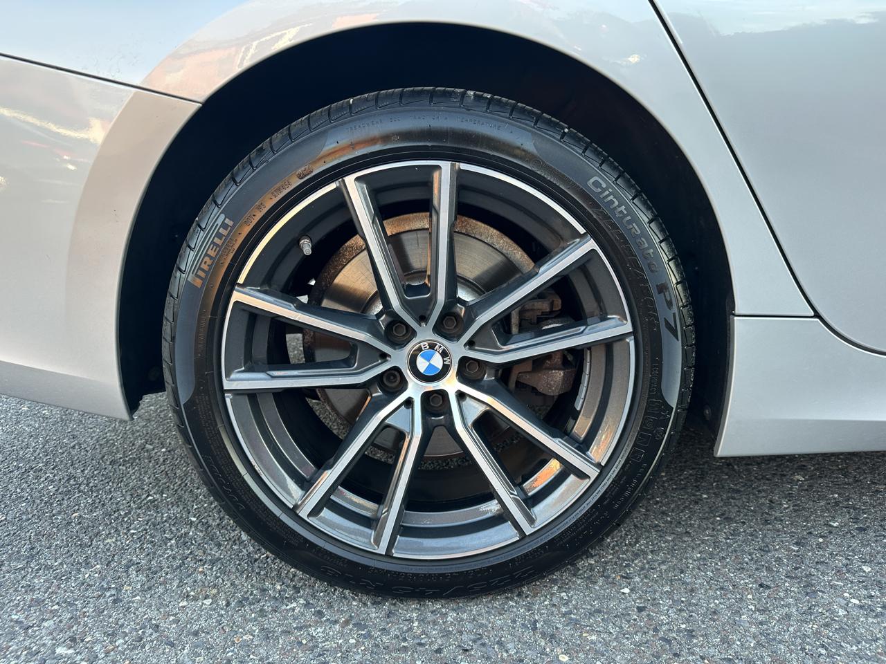 BMW 3 Series  2019