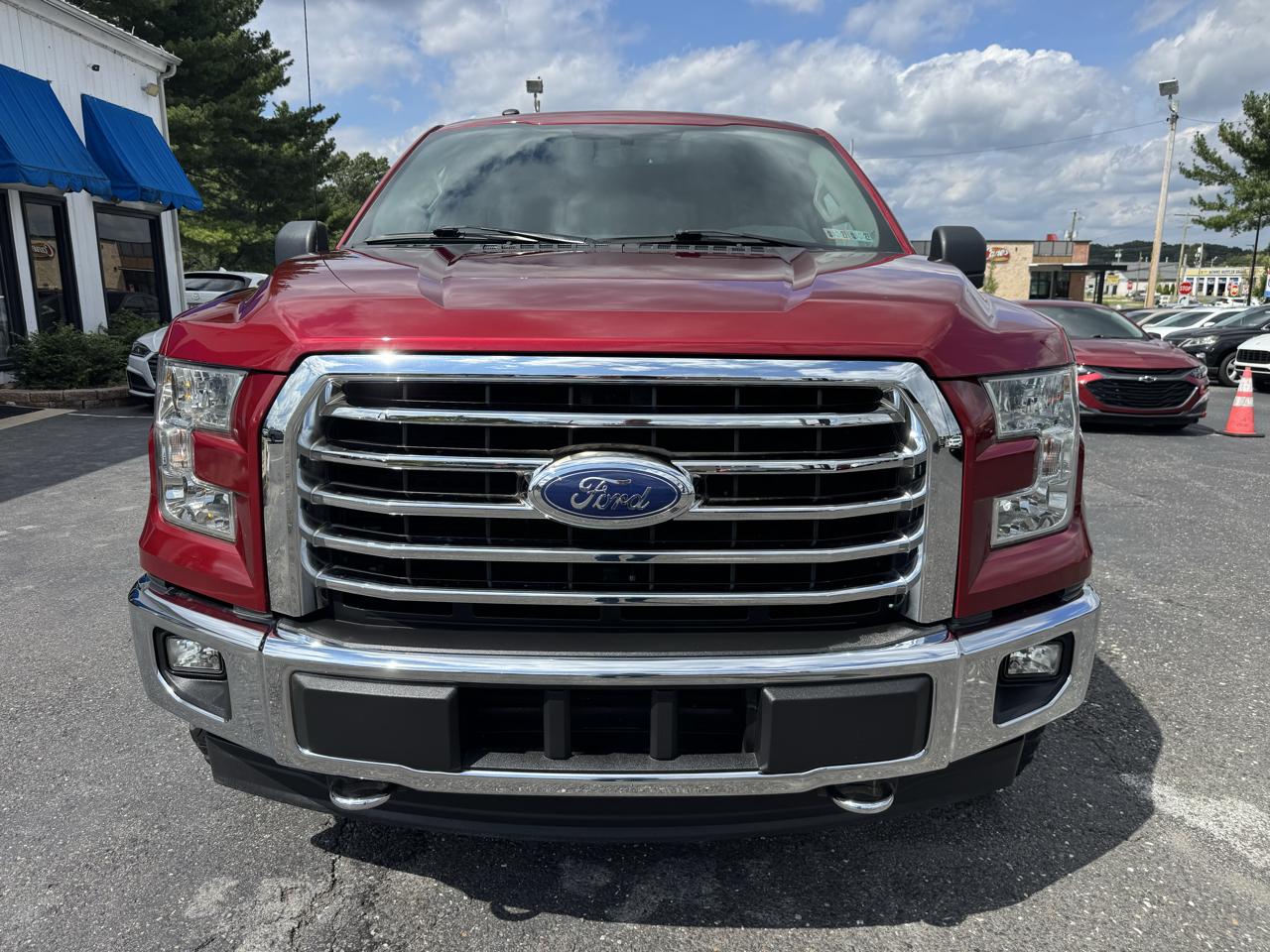 Ford F-150  2017