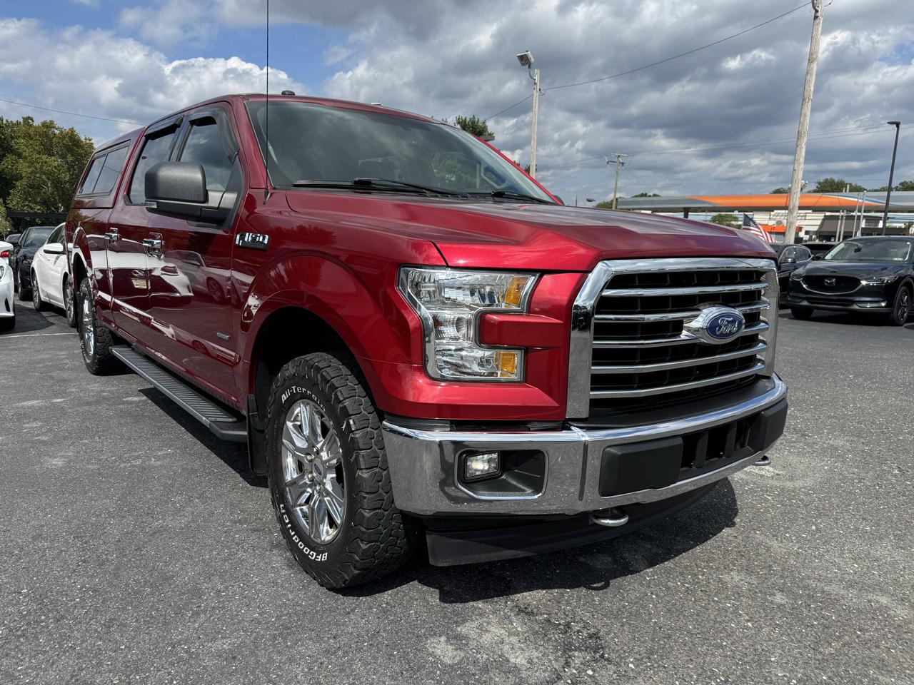 Ford F-150  2017