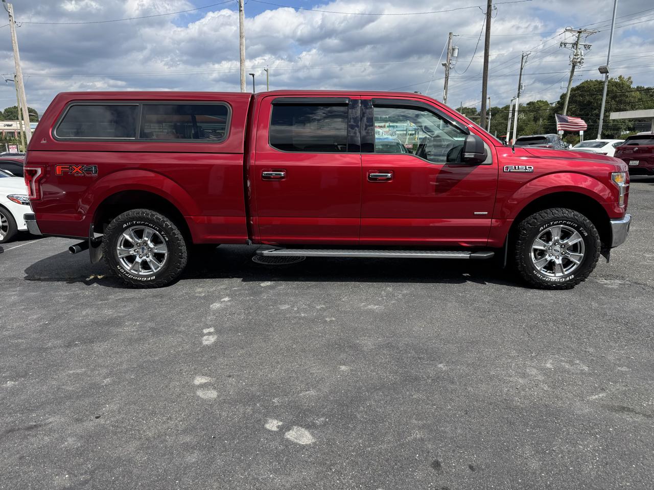Ford F-150  2017