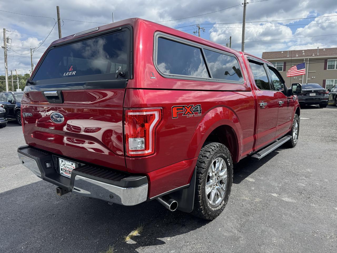 Ford F-150  2017