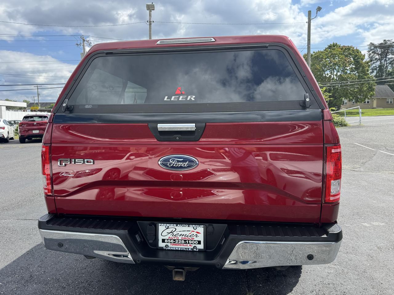 Ford F-150  2017