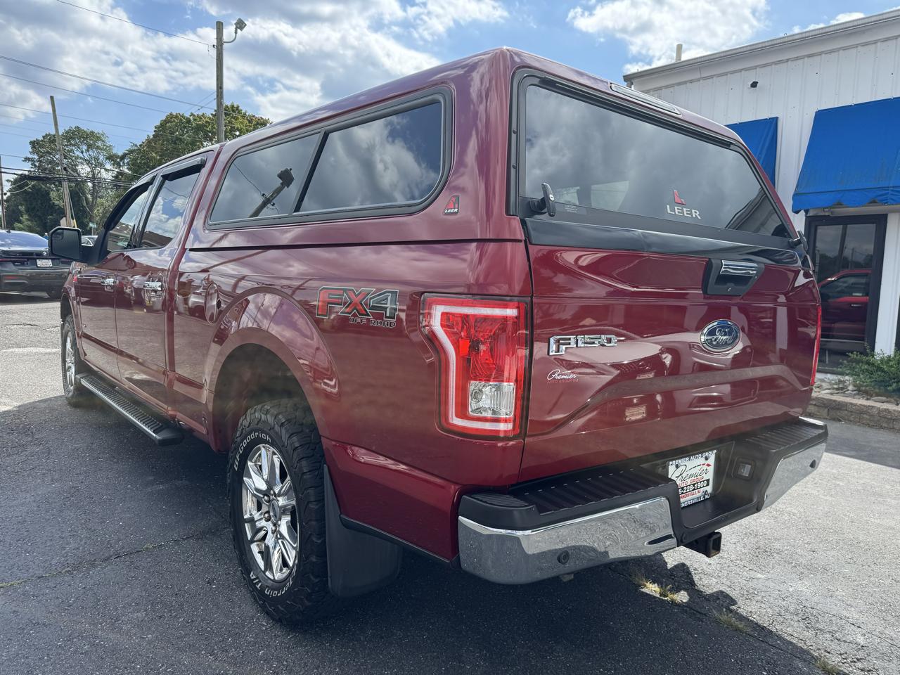 Ford F-150  2017