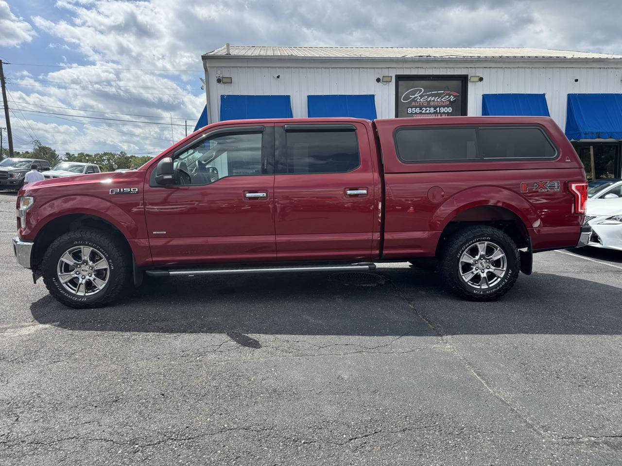 Ford F-150  2017