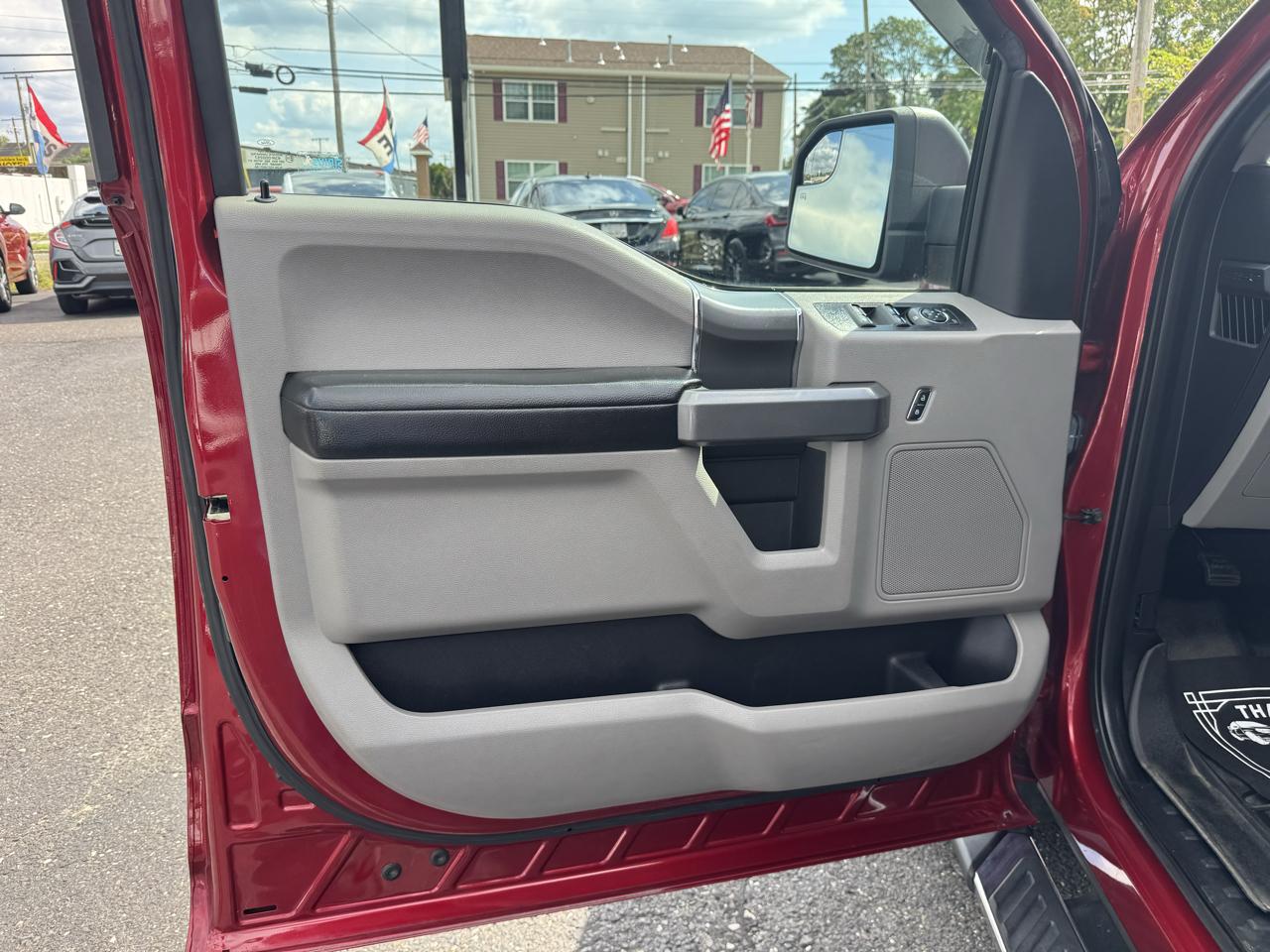 Ford F-150  2017