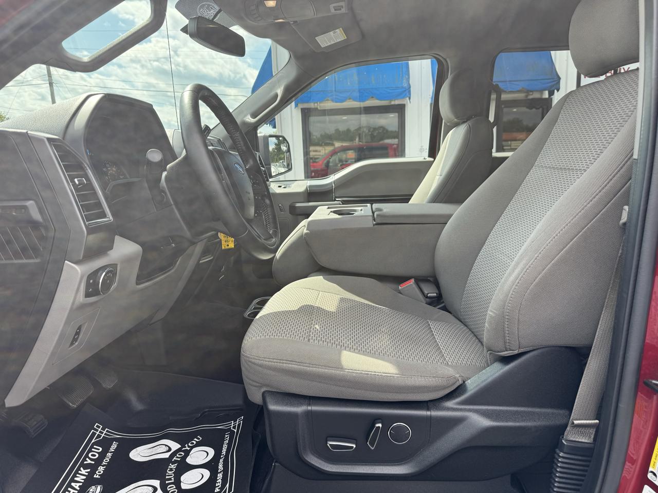 Ford F-150  2017