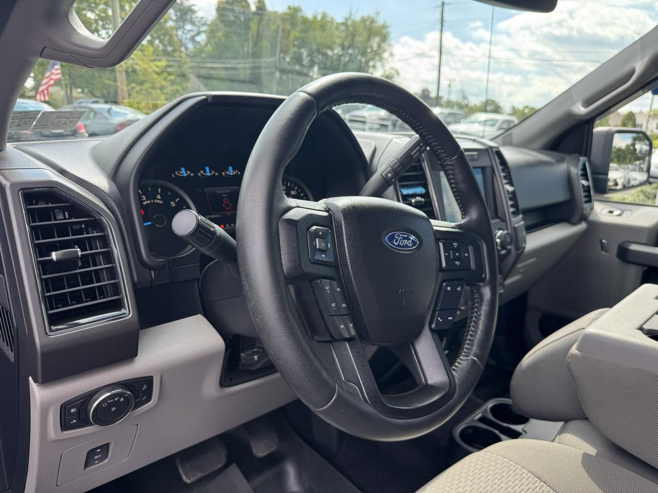 Ford F-150  2017