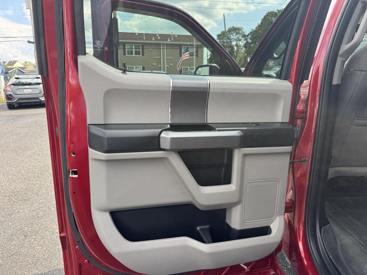 Ford F-150  2017