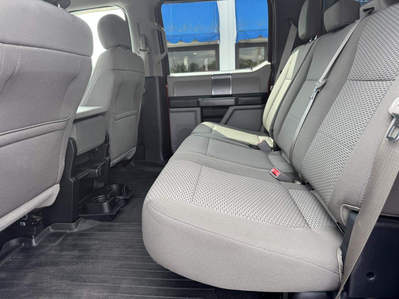 Ford F-150  2017