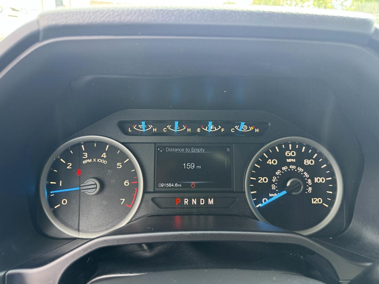 Ford F-150  2017
