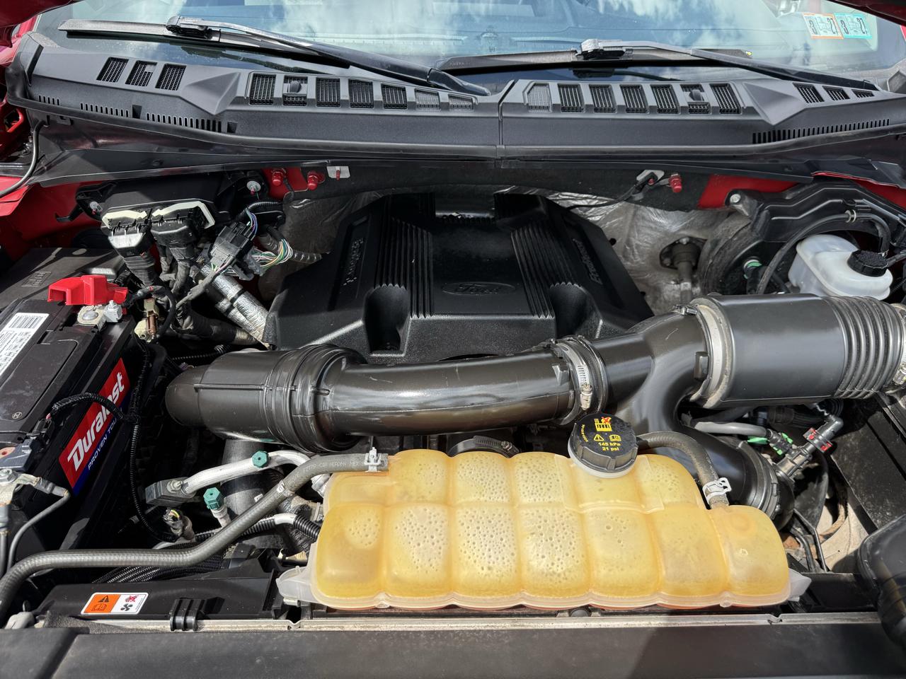 Ford F-150  2017